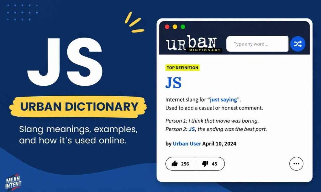 js-urban-dictionary