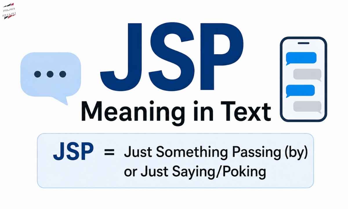 jsp-meaning-in-text