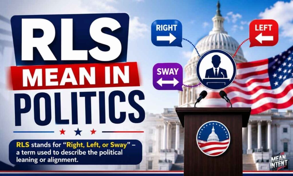 rls-mean-in-politics