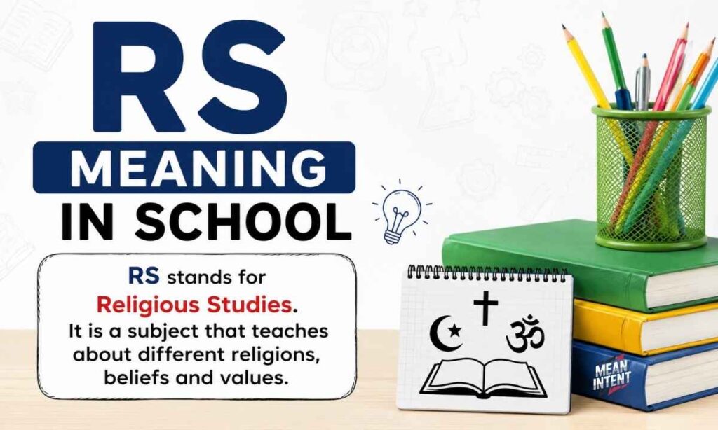 rs-meaning-in-school