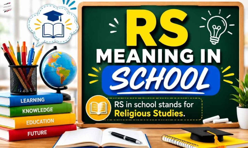 rs-meaning-in-school