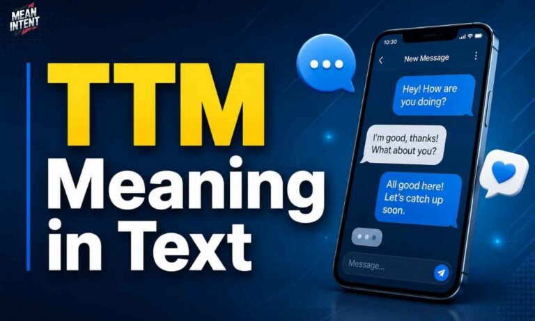 ttm-meaning-in-text