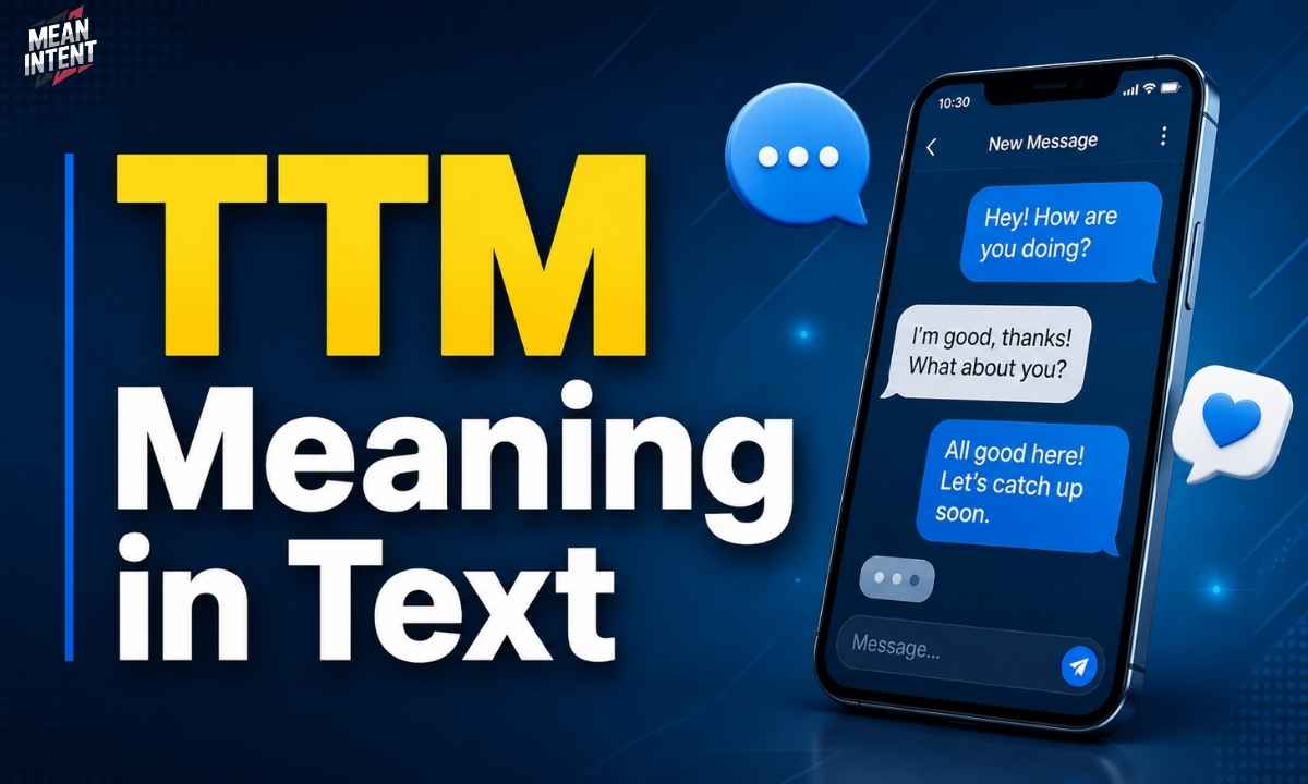 ttm-meaning-in-text