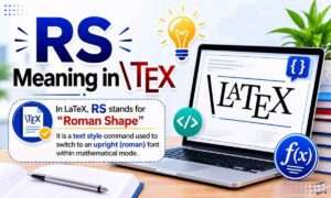 what-does-rs-mean