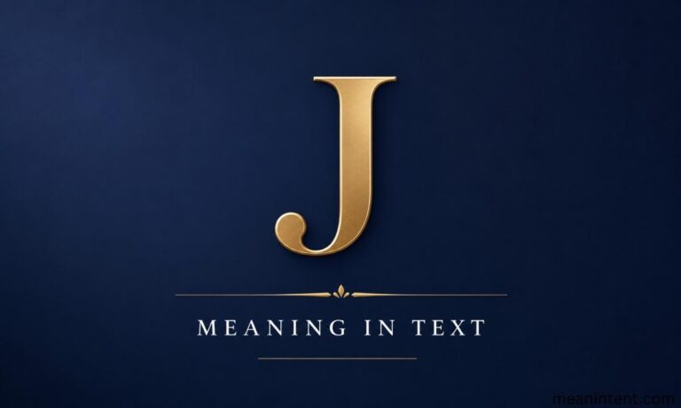 j-meaning-in-text