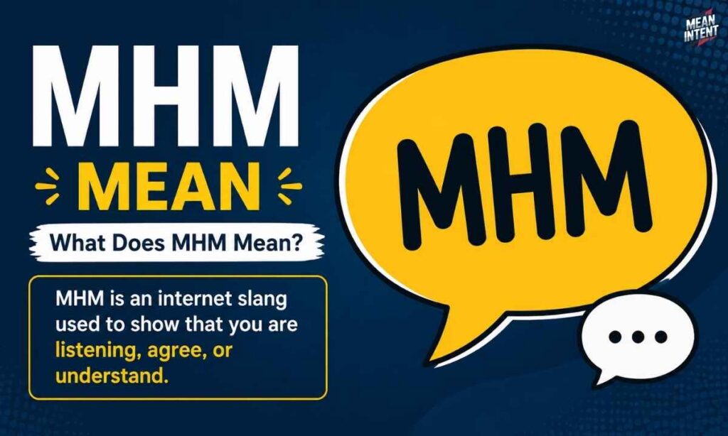 mhm-mean-in-text