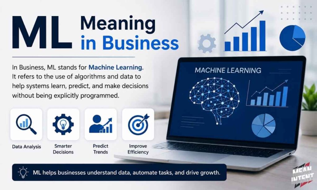 ml-meaning-in-business