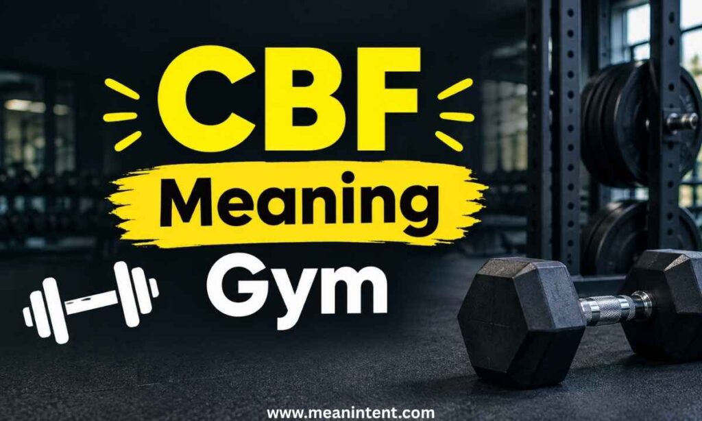 cbf-meaning-gym