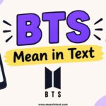 bts-mean-in-text