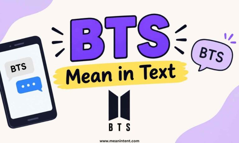 bts-mean-in-text