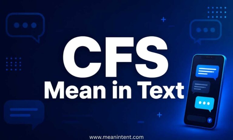cfs-mean-in-text