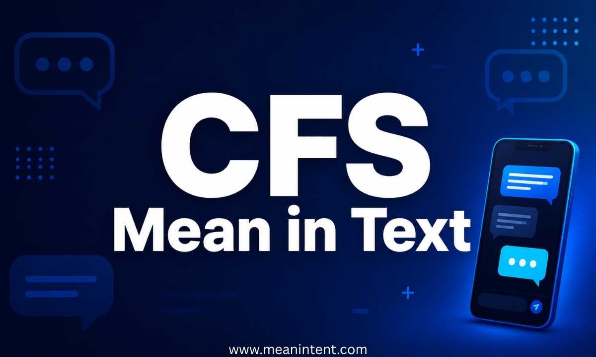 cfs-mean-in-text