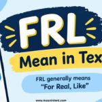 frl-mean-in-text