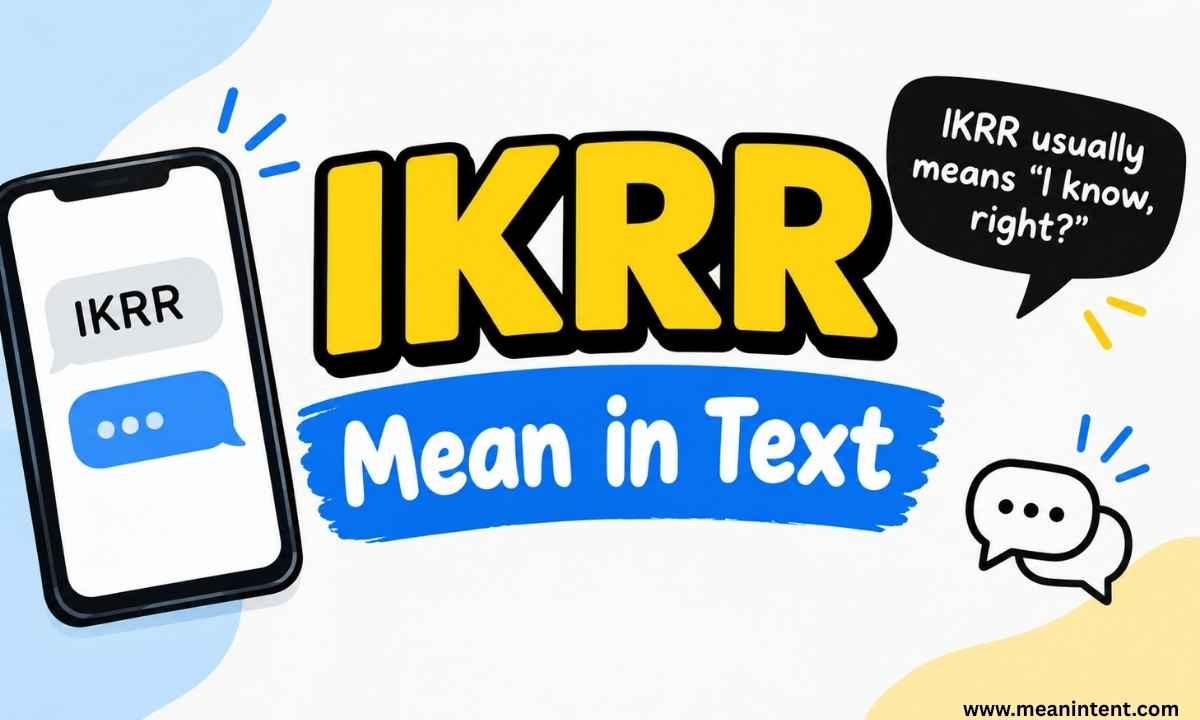 ikrr-mean-in-text