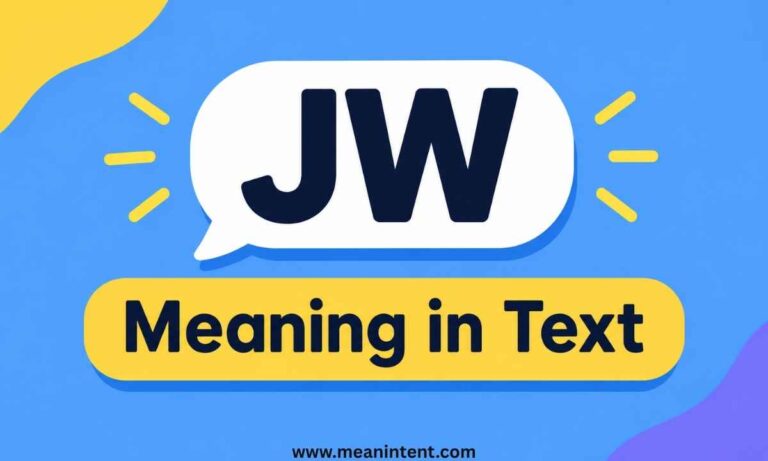 jw-meaning-in-text