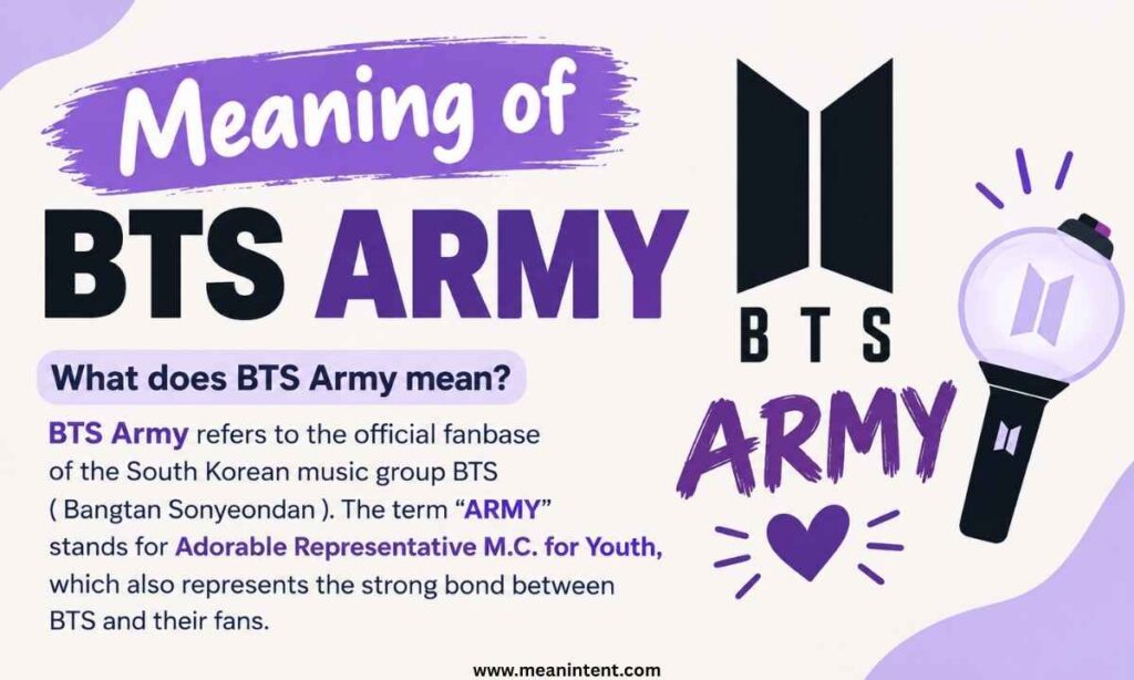 meaning-of-bts-army