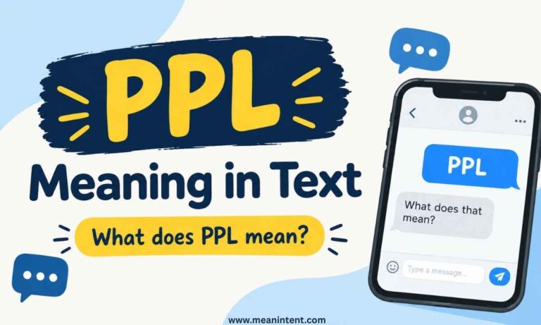 ppl-meaning-in-text