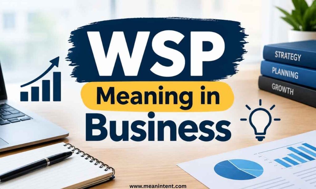 wsp-meaning-in-business