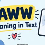 aww-meaning-in-text